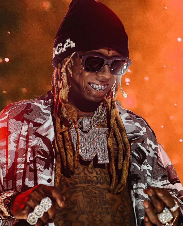 An image of Lil Wayne Net Worth