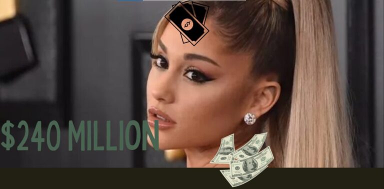 Ariana Grande Net Worth